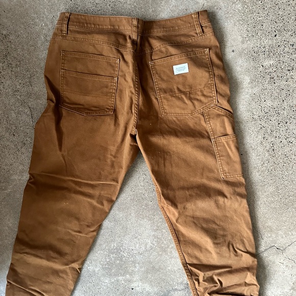 Rei cooperative carhartt like work pants - Picture 2 of 8